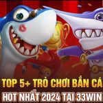 bắn cá 33win