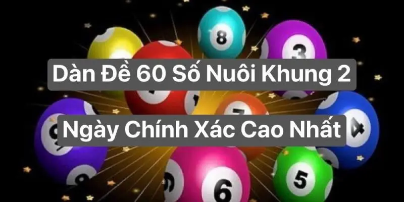 Cách lập dàn đề 60 số để nuôi 2 ngày dựa vào lô rơi