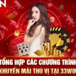 khuyến mãi baccarat 33win