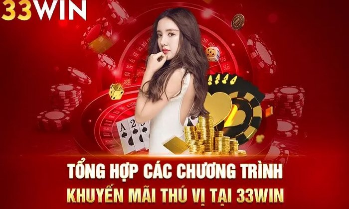 khuyến mãi baccarat 33win