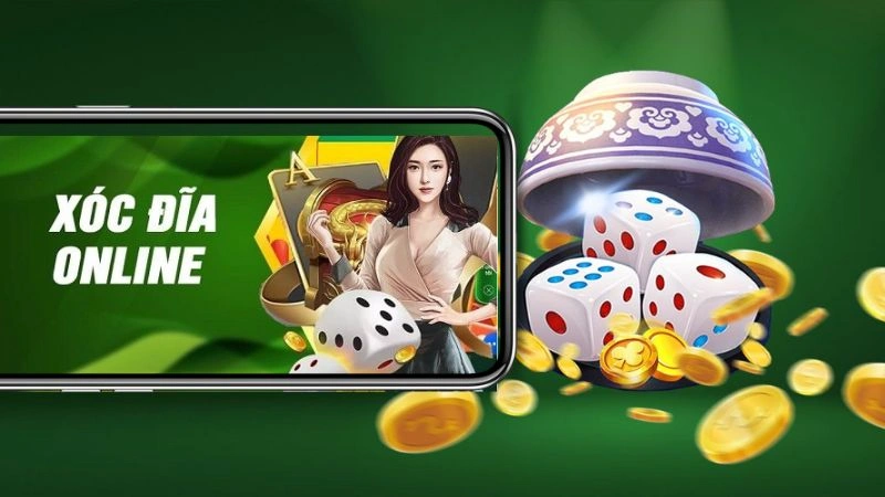 33WIN có nhiều khuyến mãi nhưng nổi bật là khuyến mãi xóc đĩa 33WIN