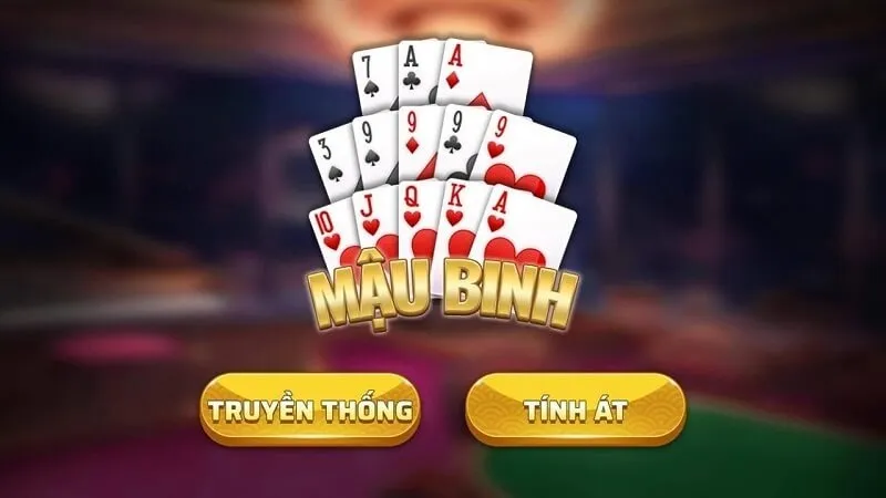 Mậu binh 33win