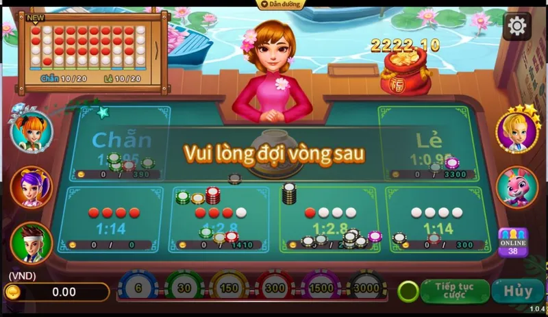 Lưu ý khi chơi xóc đĩa 33Win cho hội viên mới