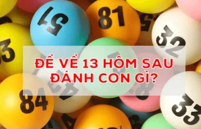 Hệ số 13 lô đề bao gồm bao nhiêu con số?